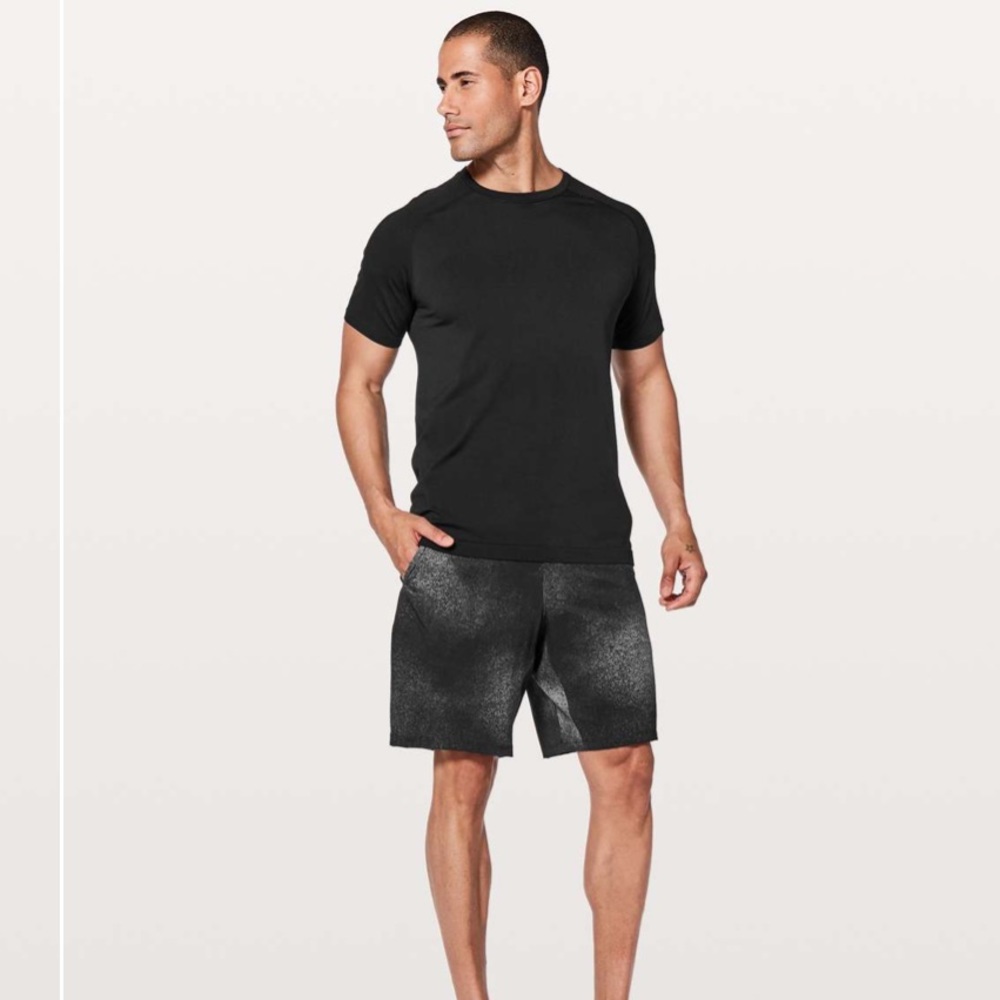 Lululemon Pace Breaker Out Of Mind Liner 9" Shorts - Picture 1 of 7